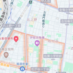 Tokyo - Low-Speed Zones