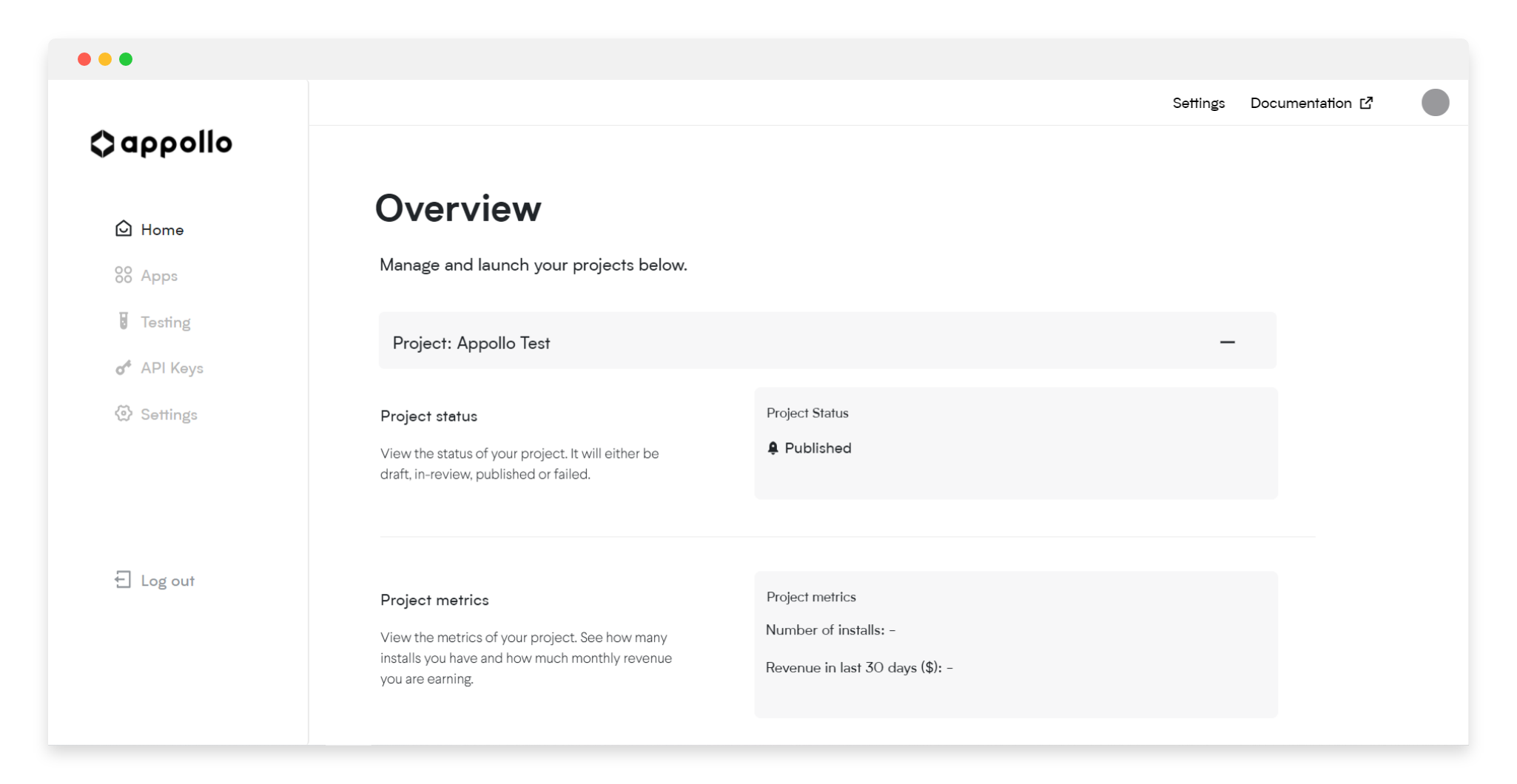 Project published.png