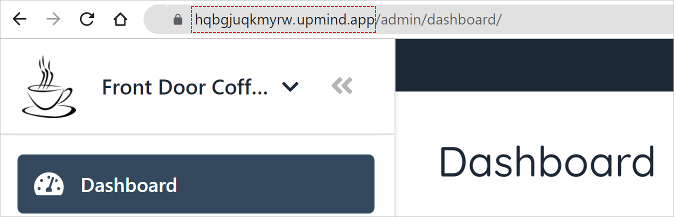 Unique URL