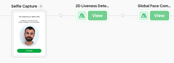 Figure - Selfie Verification Standard