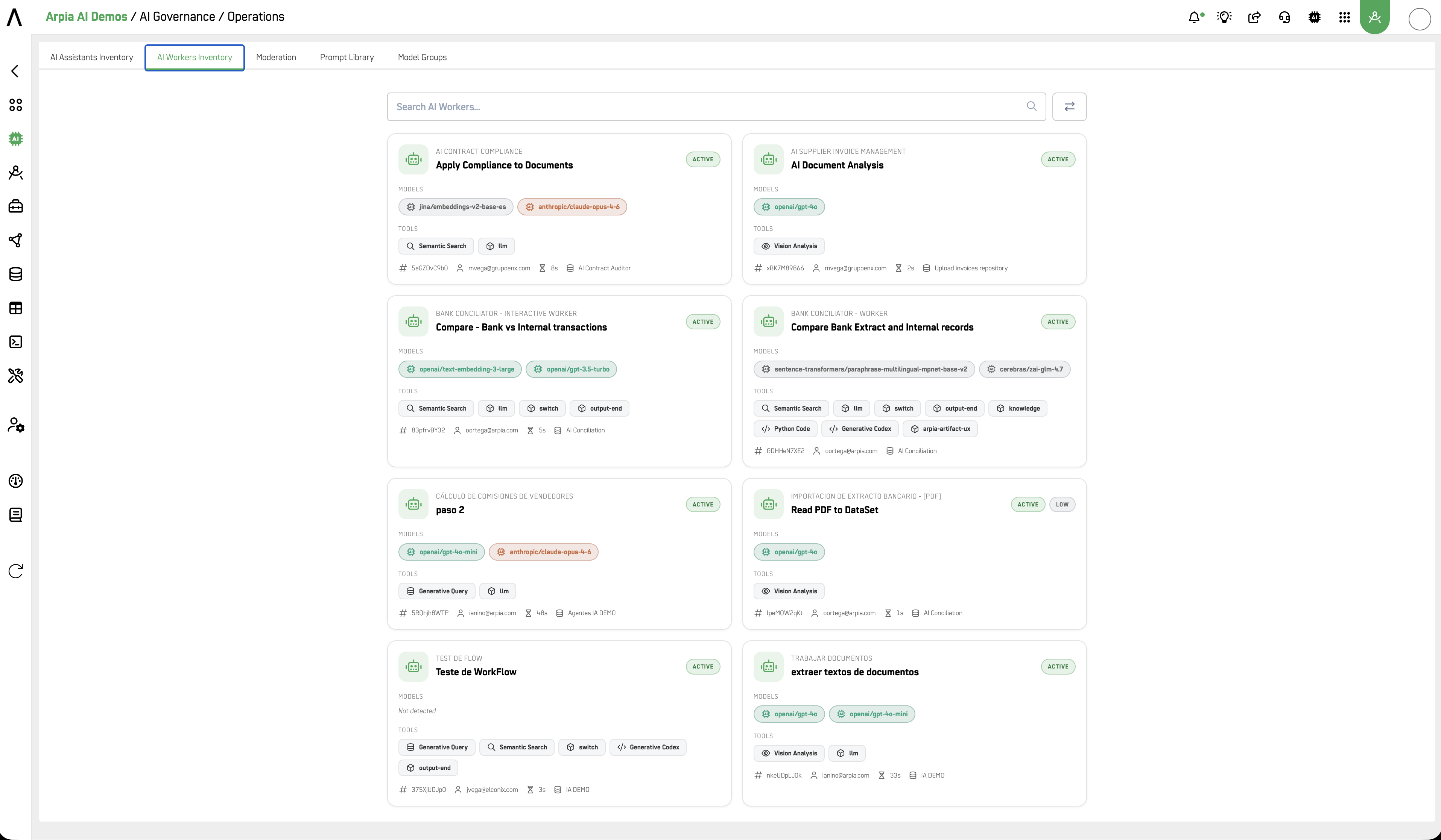 Reasoning Knowledge Graph — full catalog view
