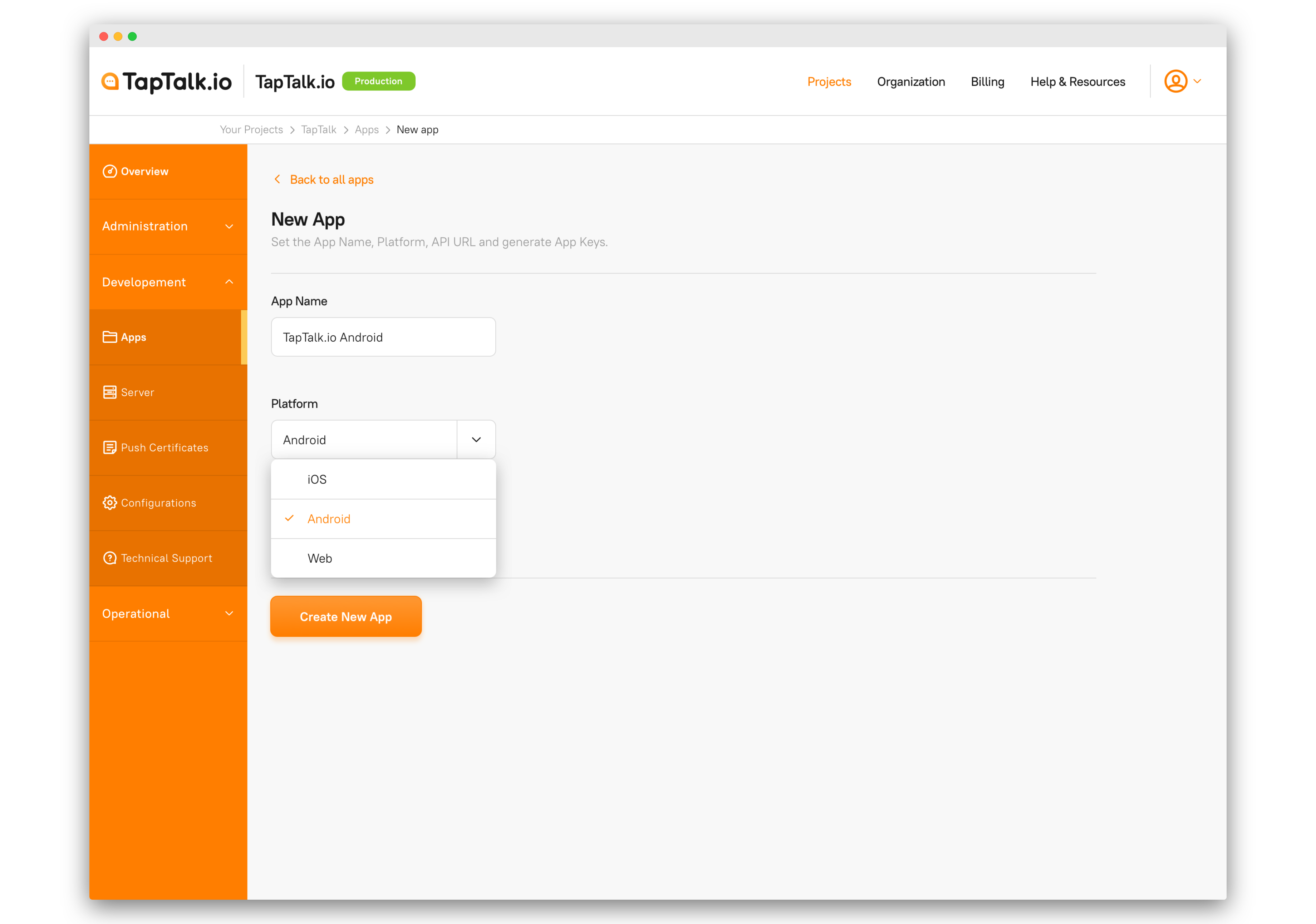 Screenly - 9.1.1 Development - Apps - New App - Filled@2x.png