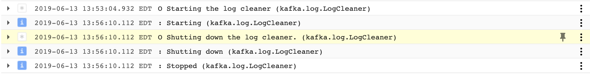 Apache Kafka Log_Cleaner Logs Example