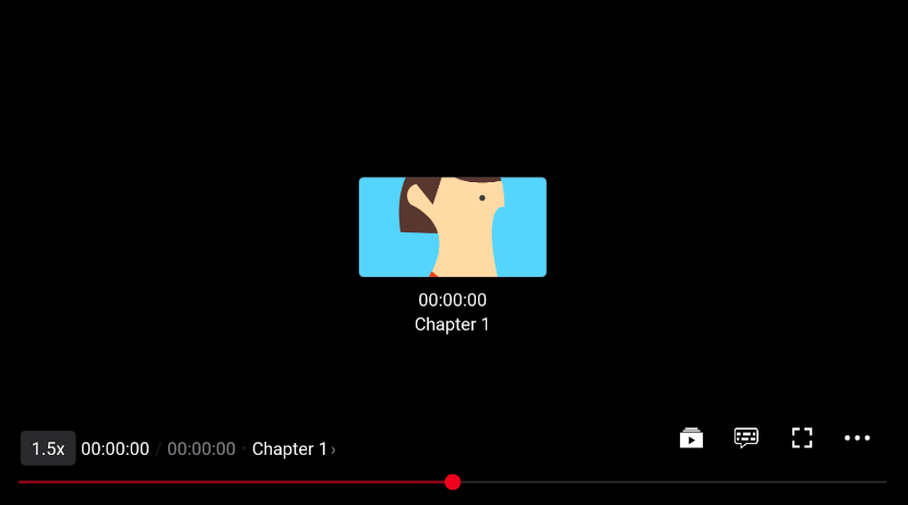 Control Bar View