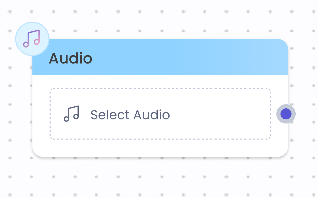 Audio Node