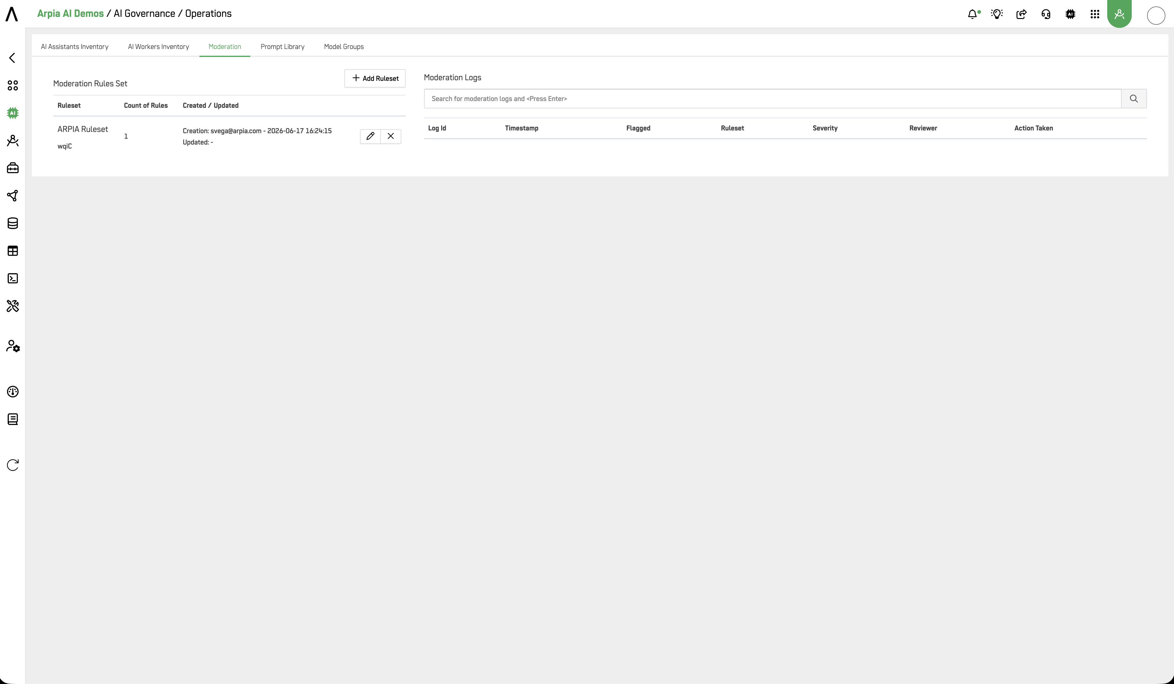 Reasoning Knowledge Graph — full catalog view