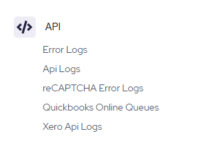 Reporting API