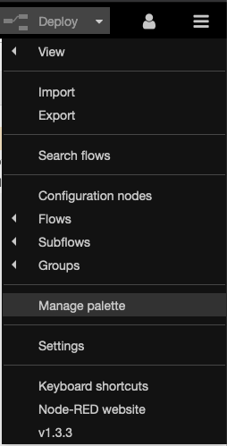screencapture2.png The "Manage palette" menu option lets you install plugins.