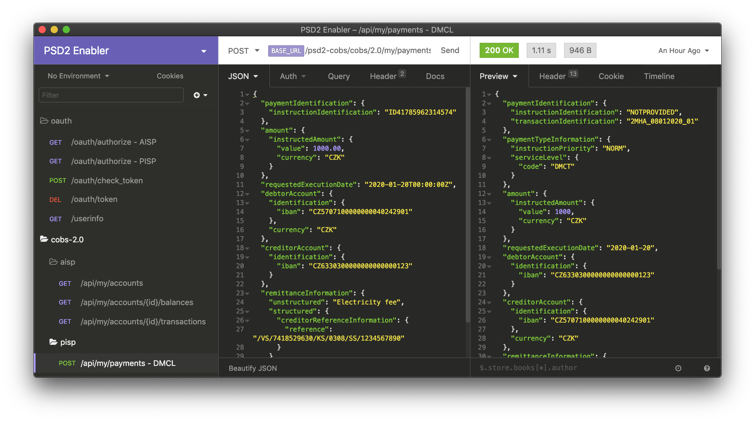 insomnia-plugin-save-access-token - Insomnia