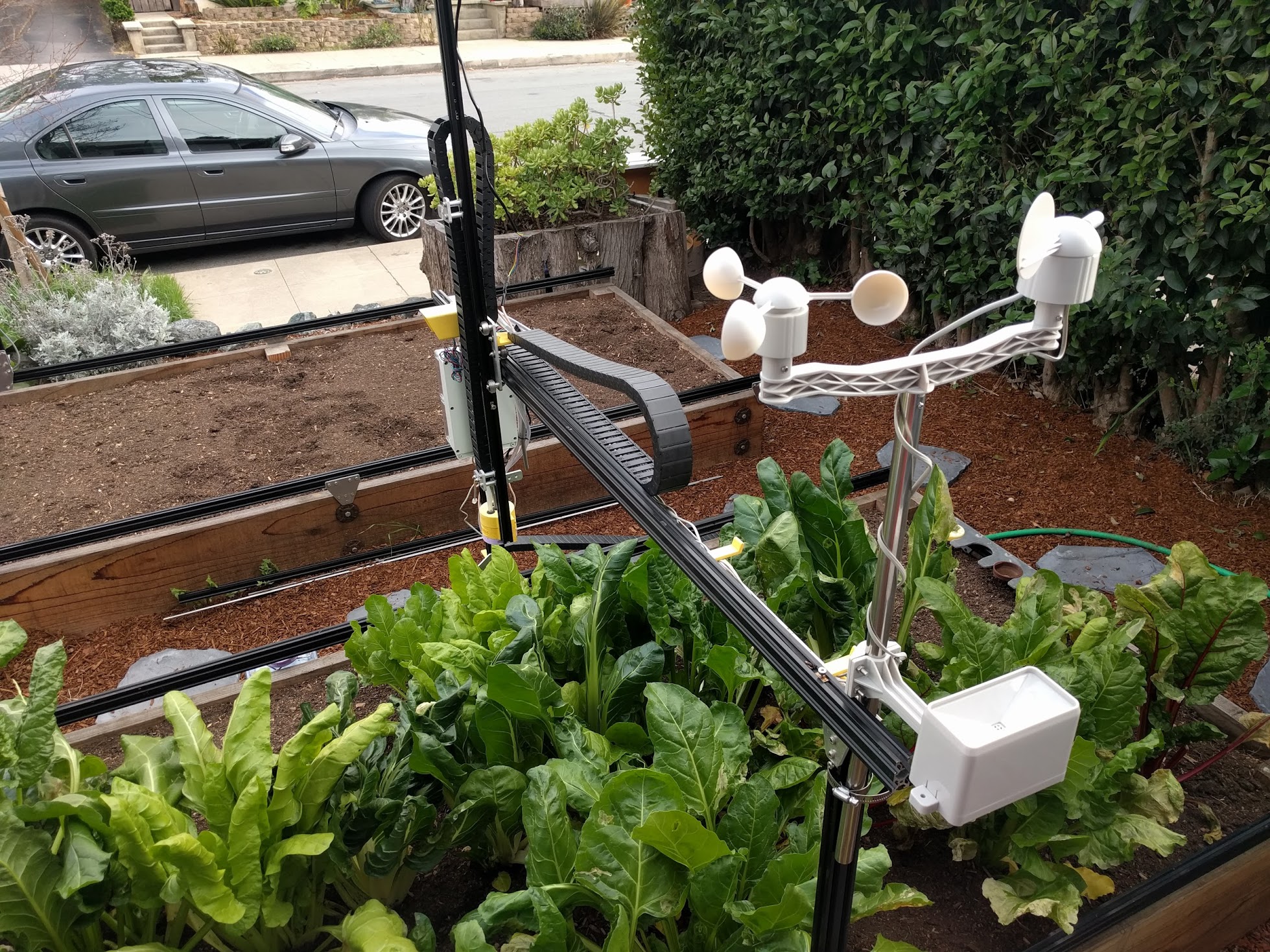 Turn Farmbot Into A Weather Station