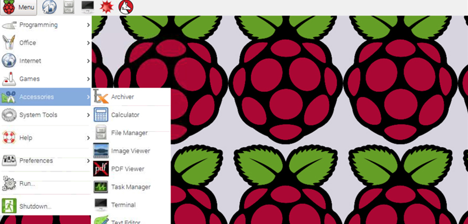 RPi desktop to Terminal.jpg