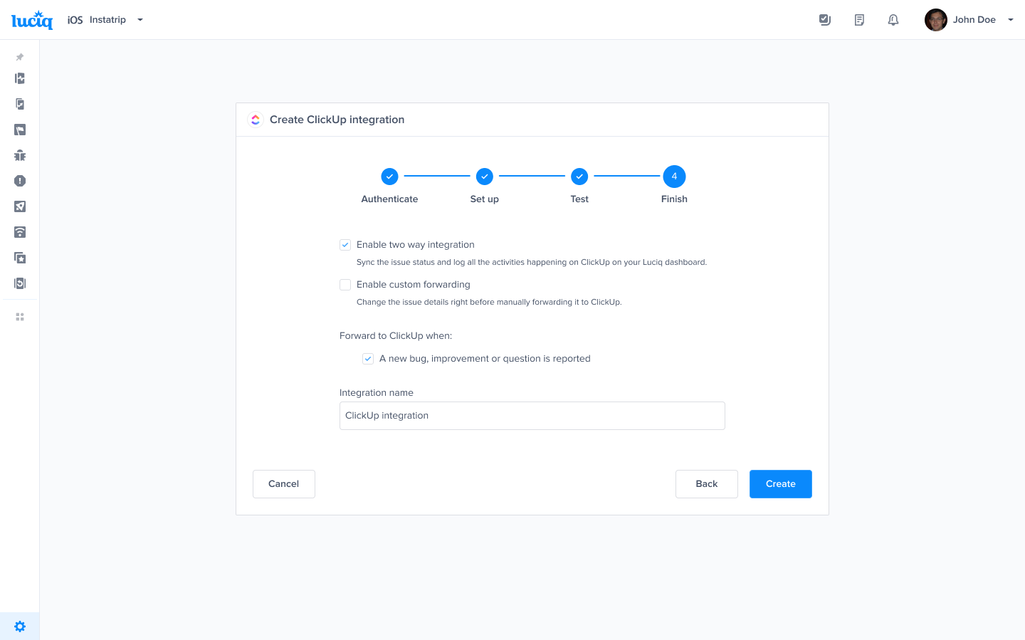 Create ClickUp - Test - Succeed.png