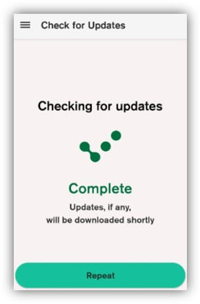 Status Update