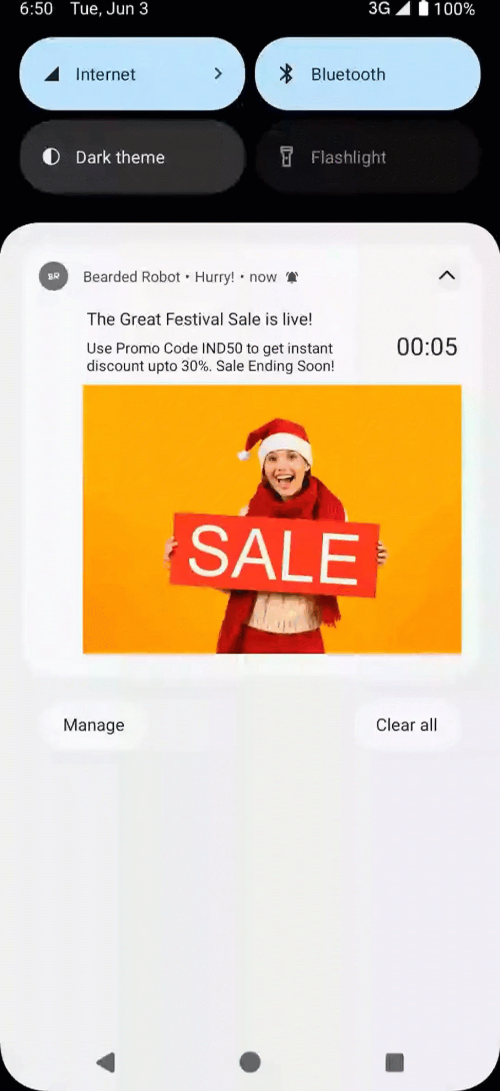 Timer Template