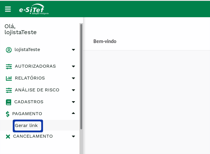 "Link to Generate Link." -no-filter