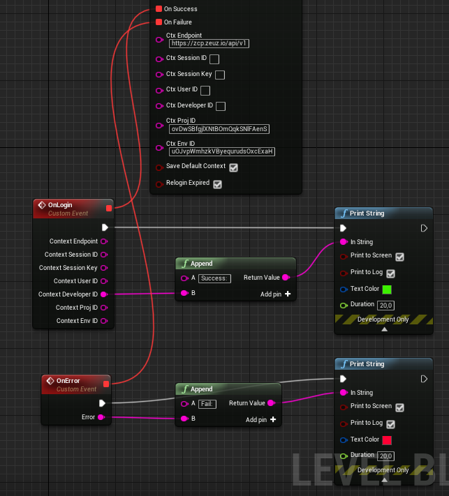 Set Up Zeuz In Unreal Engine