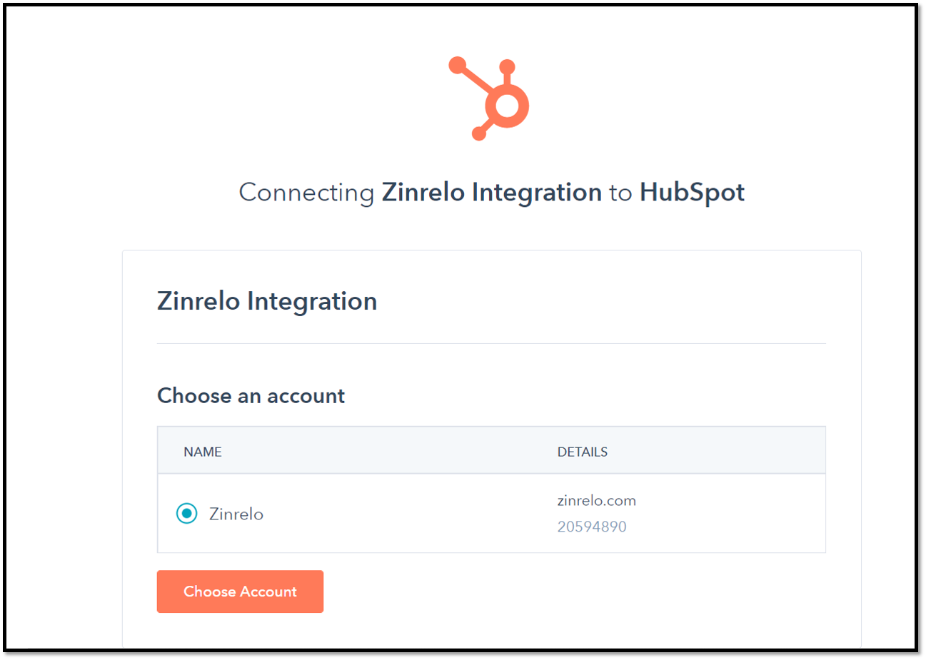 Zinrelo and HubSpot Integration
