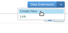 Data Extensions