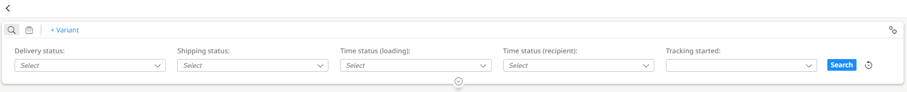 "Collapsed" flexpanel within the apps