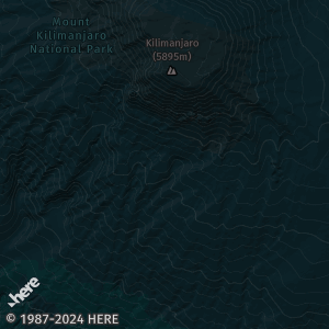 The topo.night style