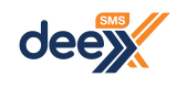deeSMSx บริการส่งข้อความ SMS