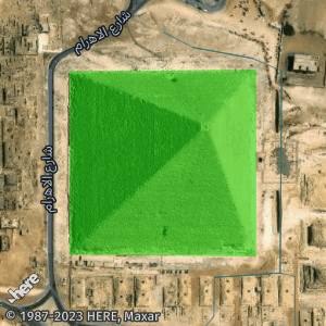 Compact overlay encoding: polygon