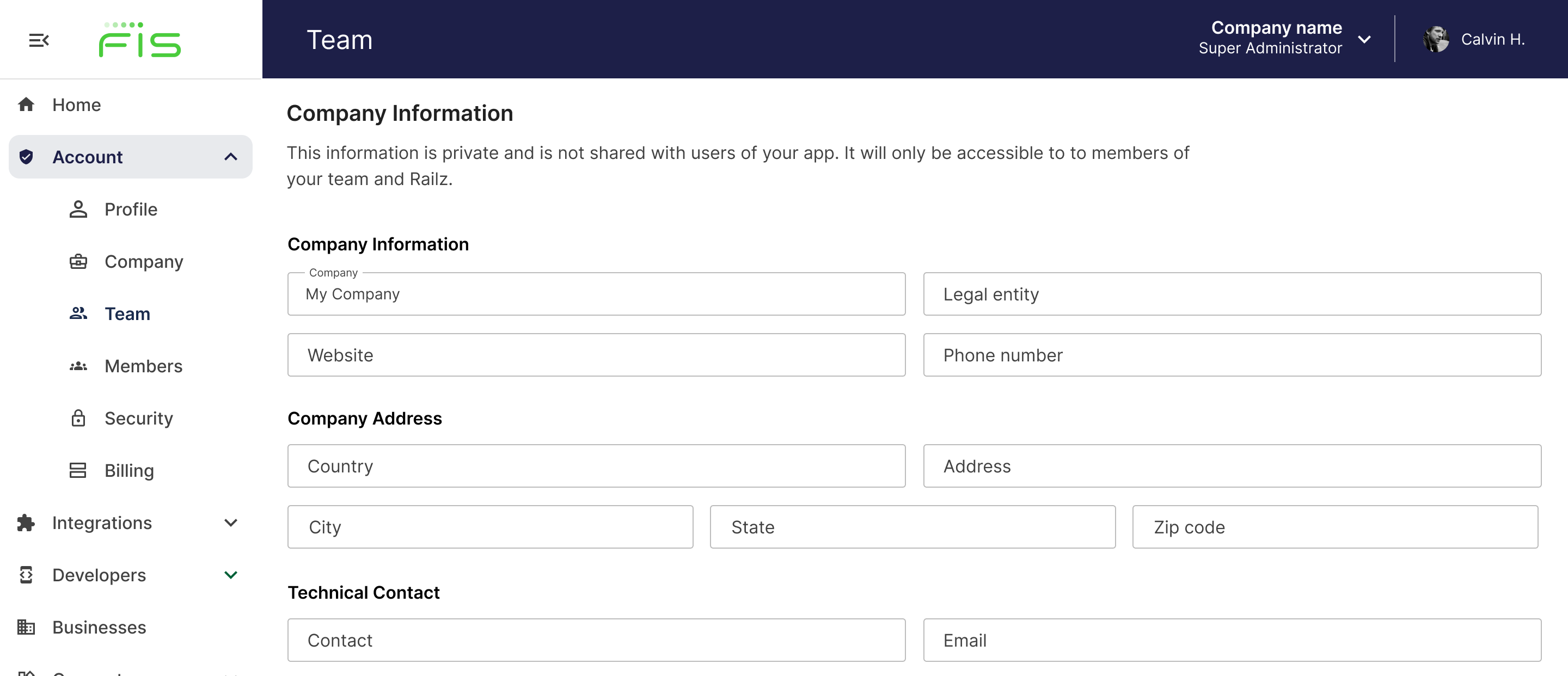 Configure the Plaid integration modal. Click to Expand.