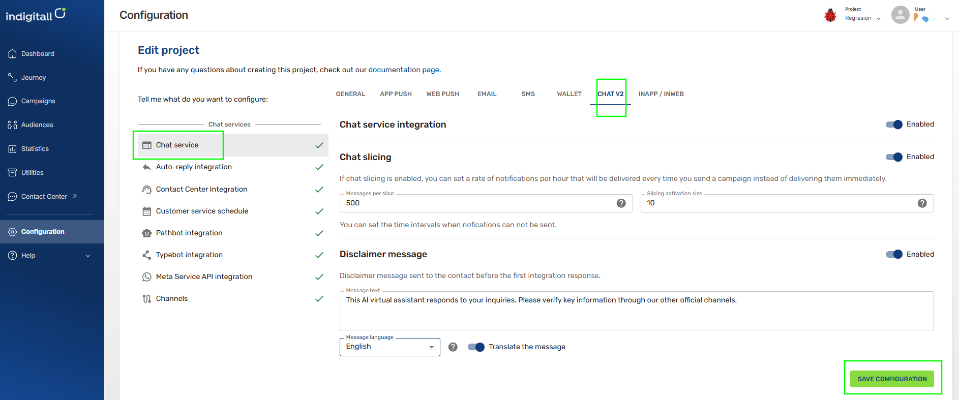 chat-service-integration