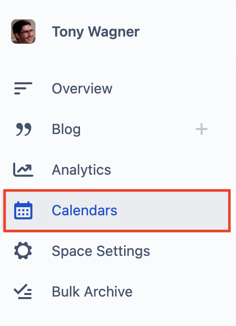 Select Calendars