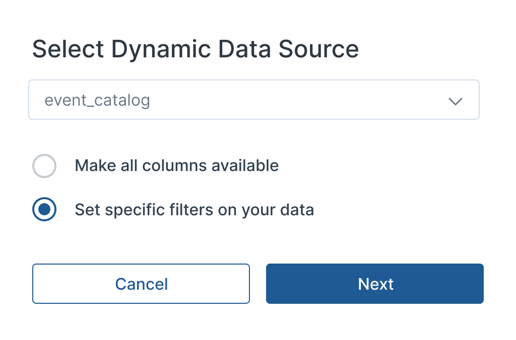 Ticketing Data Source