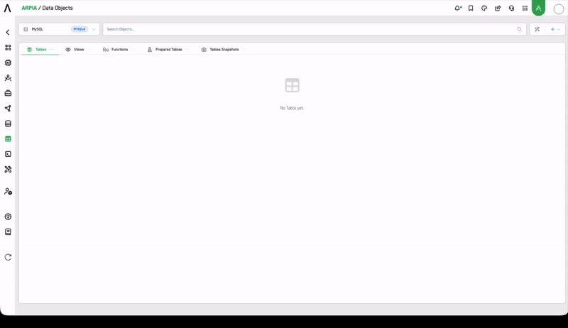 Repository creation assistant