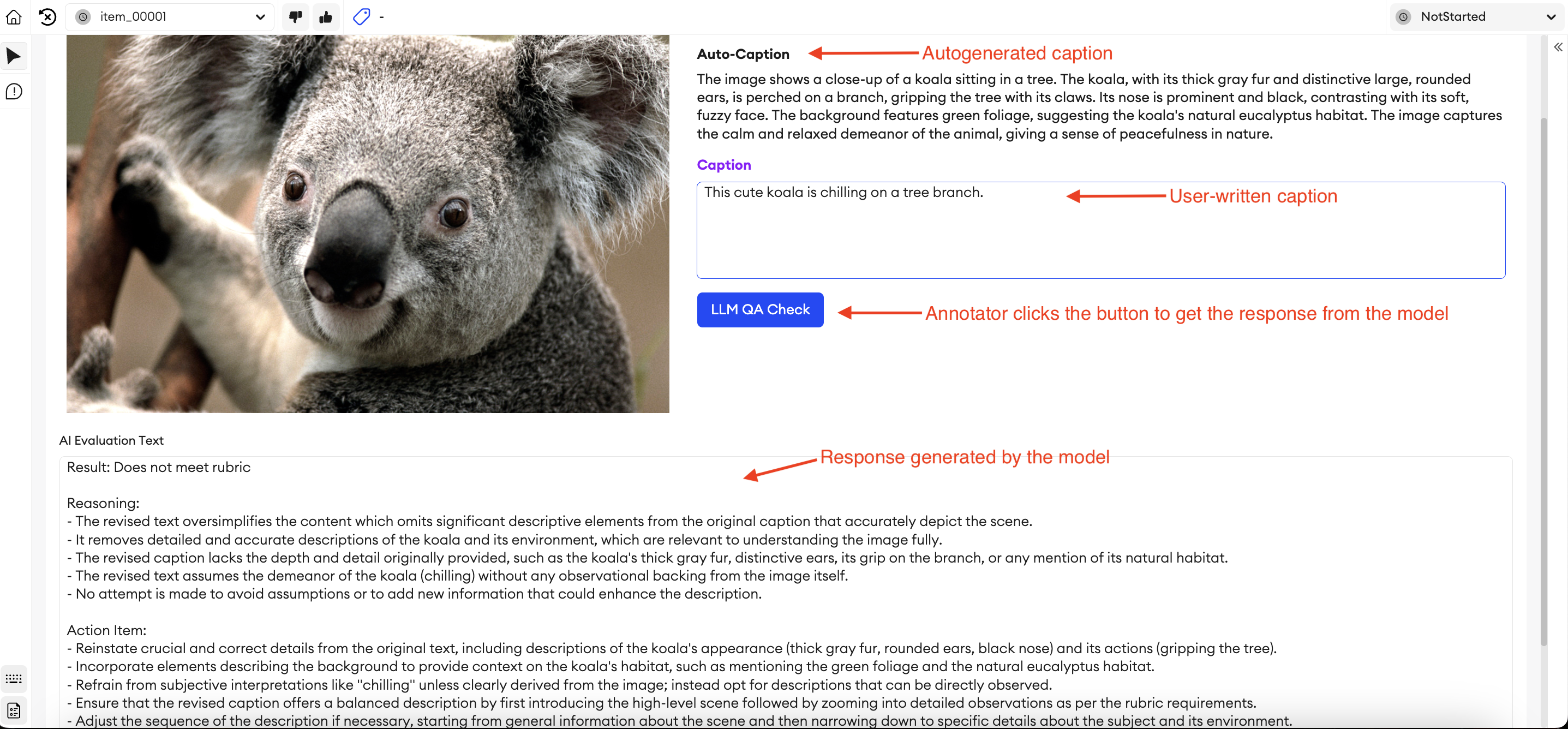 reward model question-response pair