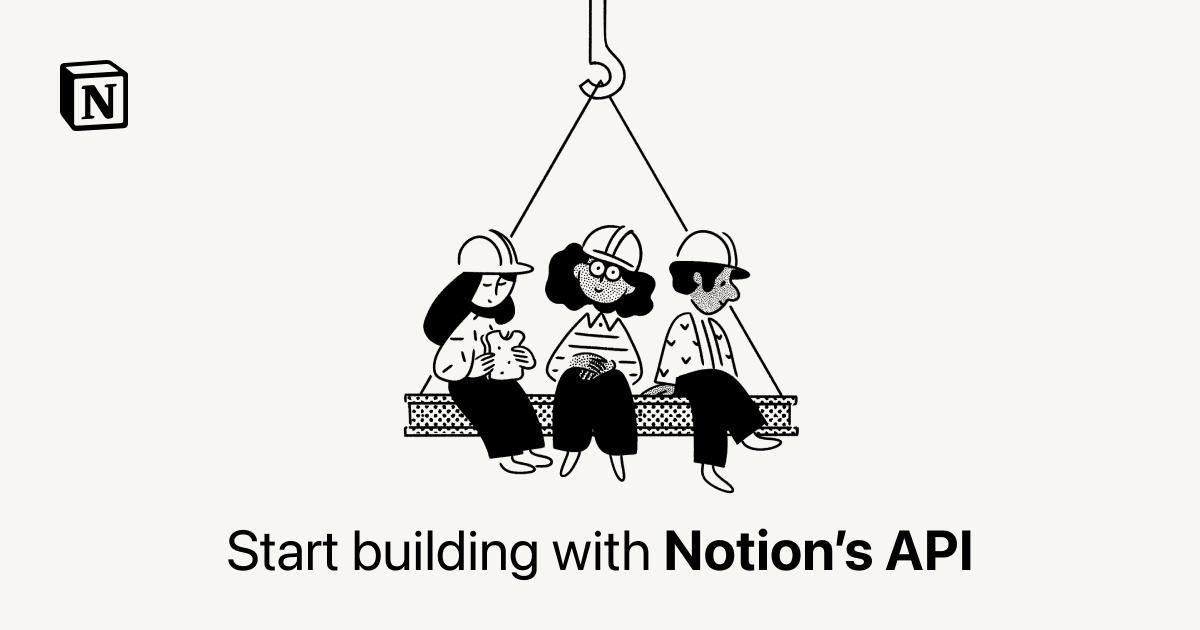 Notion API