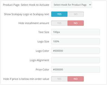 product and cart page settings.png