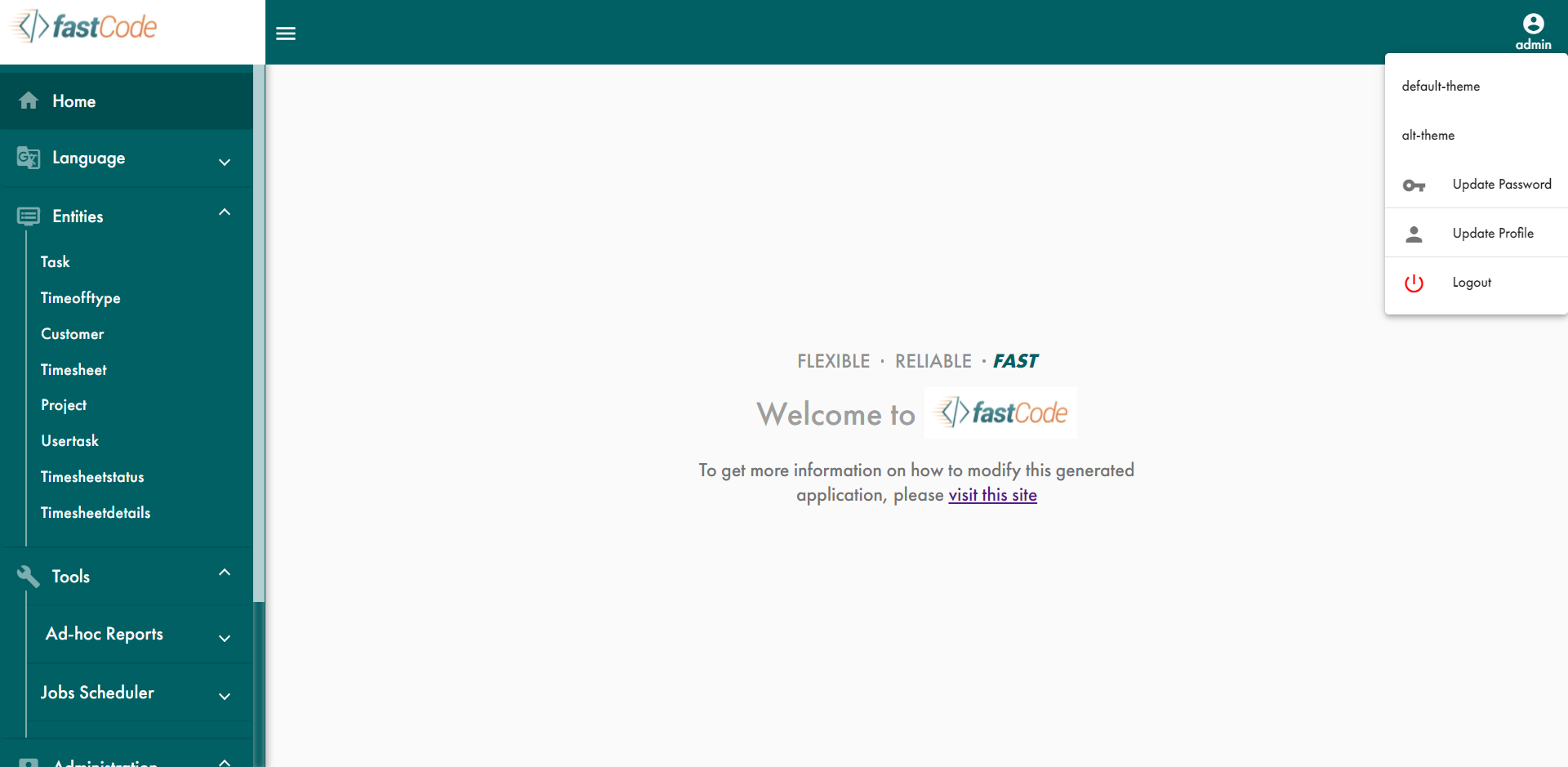 Timesheet-generatedapp-home.png