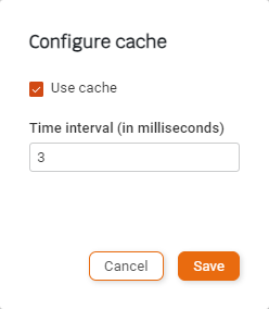 Using Asset Caching