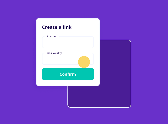 Payment Link Workflow