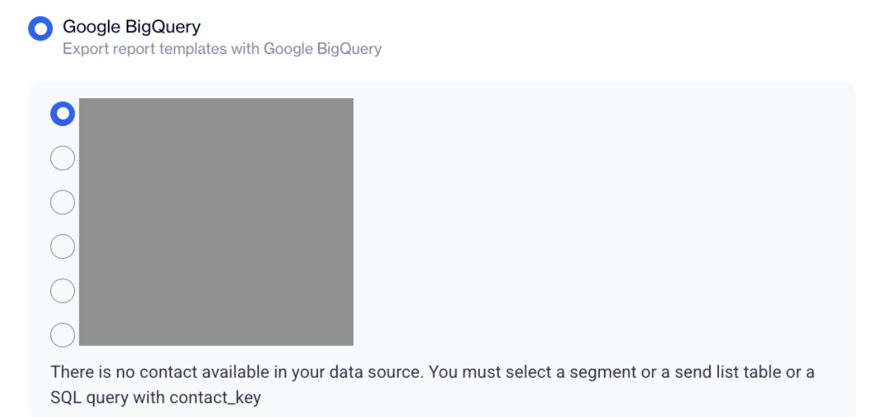 Google BigQuery