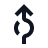 RIGHT_ROUNDABOUT_EXIT4 icon