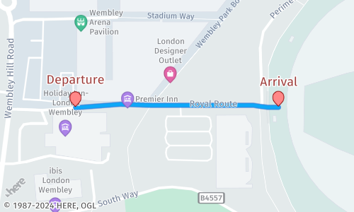 Sample map image with overlay-based view positioning