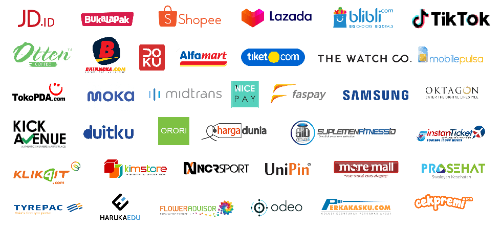 Trusted by 2000+ partners