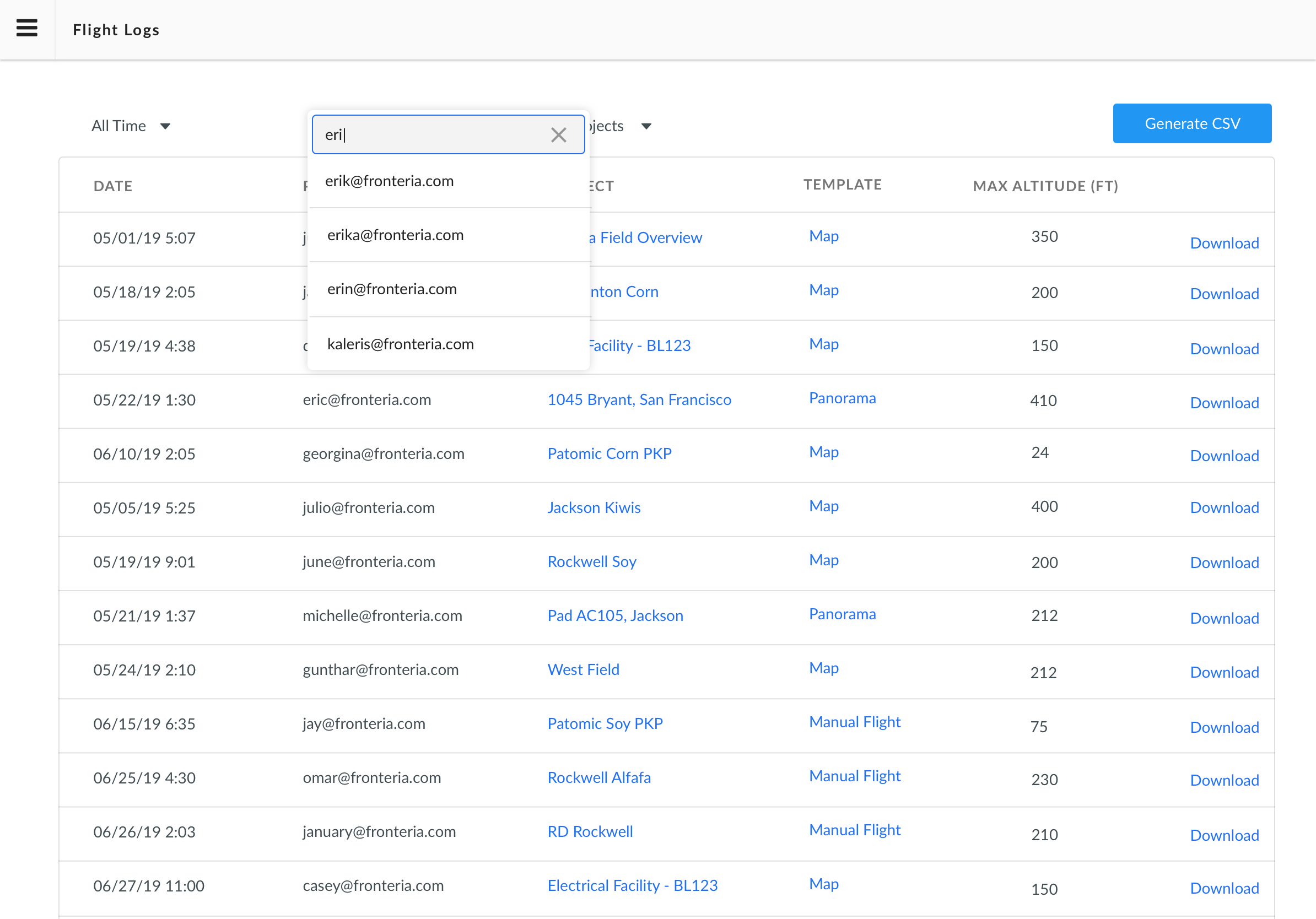 Flight Log Retrieval And Analysis Guide – EEKJRM