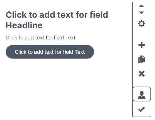 Dynamic content Dynamic content