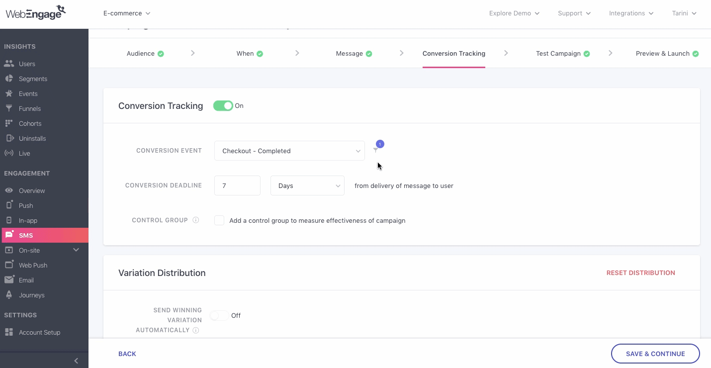 SMS-creation-step-4-conversion-tracking-multiple-attributes.gif