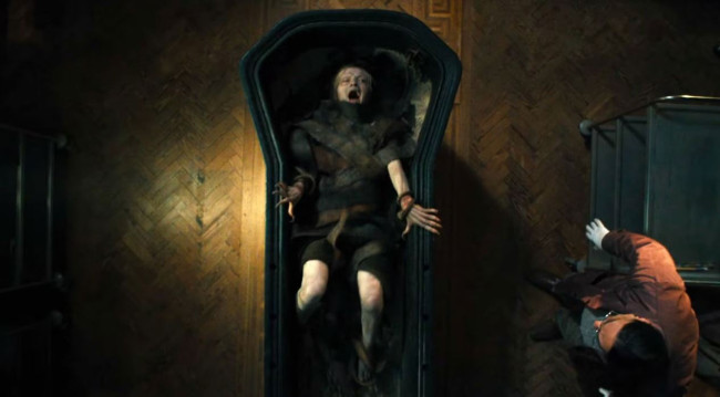 [ดูหนังใหม่!!] ลี โครนิน เดอะ มัมมี่ (The Mummy) FHD 2026