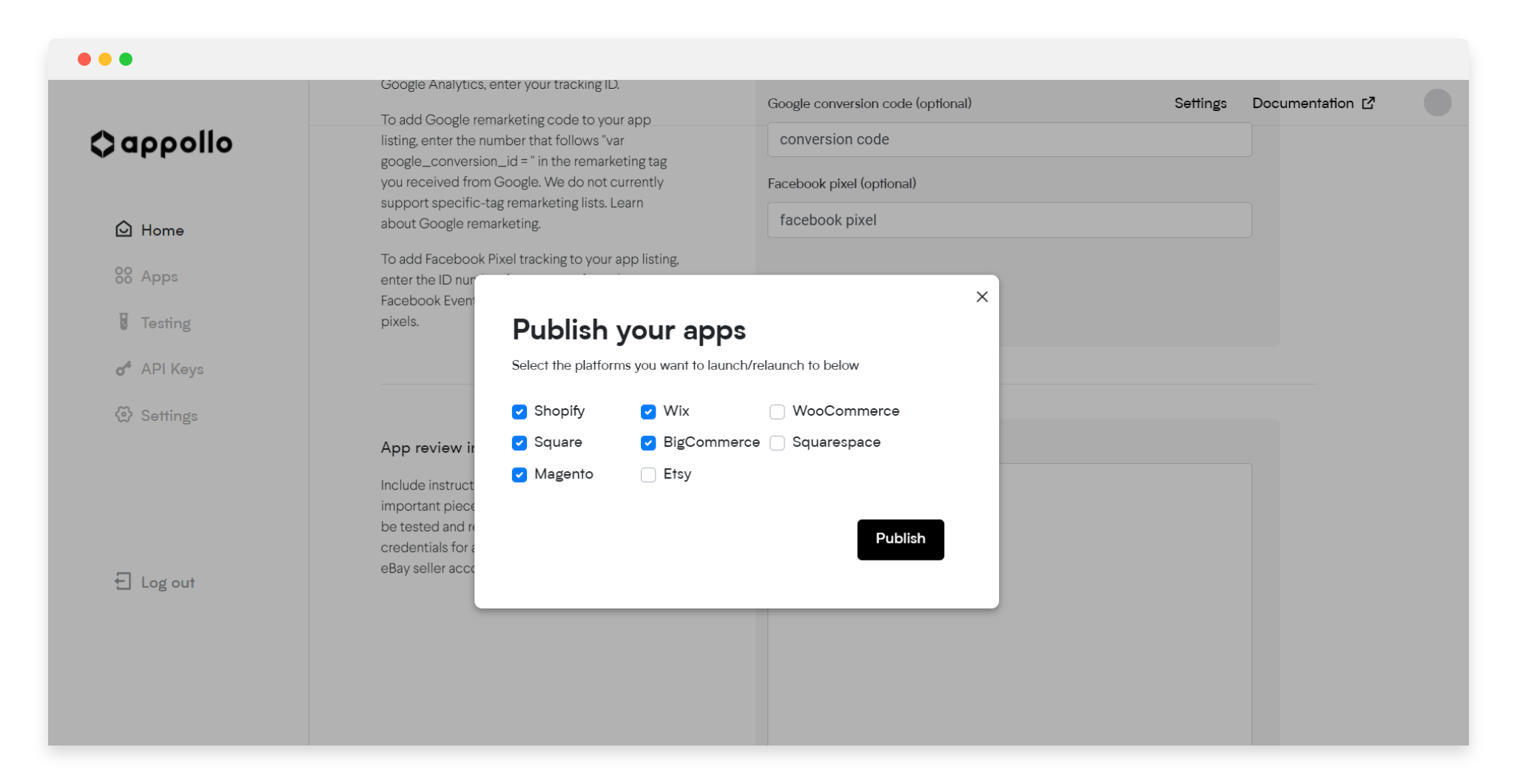Publish apps modal.png