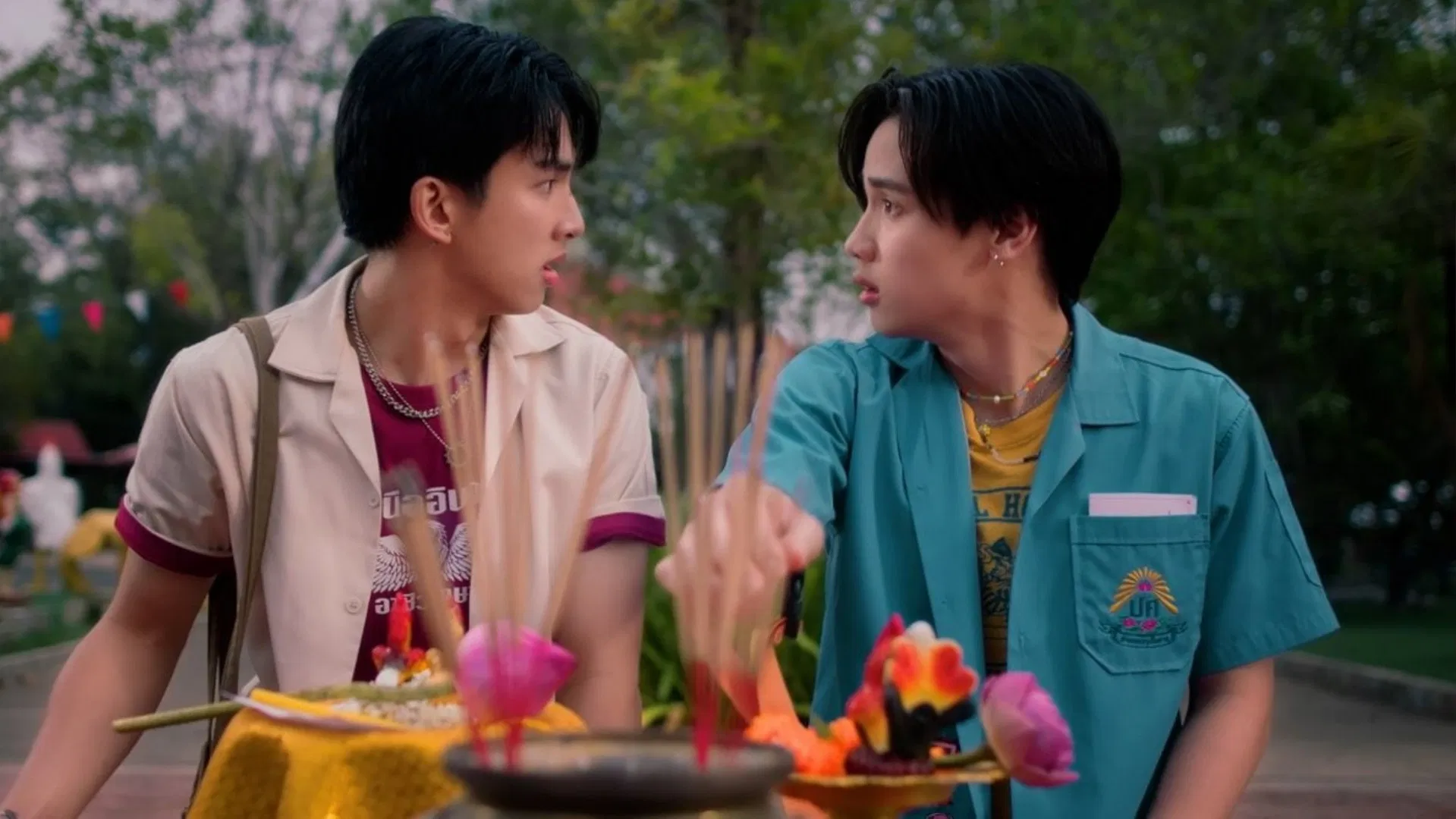 +(ดูซีรีส์)~ MuTeLuv EP.3 ตอน 9 วัด ปะล่ะ พากย์ไทย ดูฟรี Love Me if You Swear UNCUT HD 2026