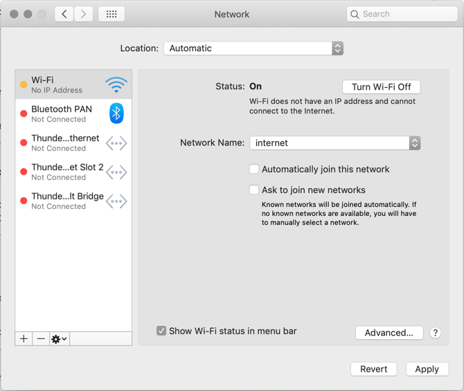 pac remote access for mac