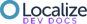 Localize Developer Docs