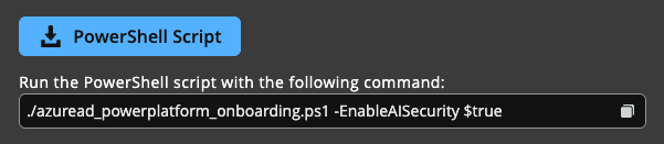 PowerShell script example code